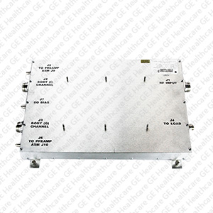 DVMR 3T Body Hybrid Assembly DVMR 3T Body Hybrid Assembly