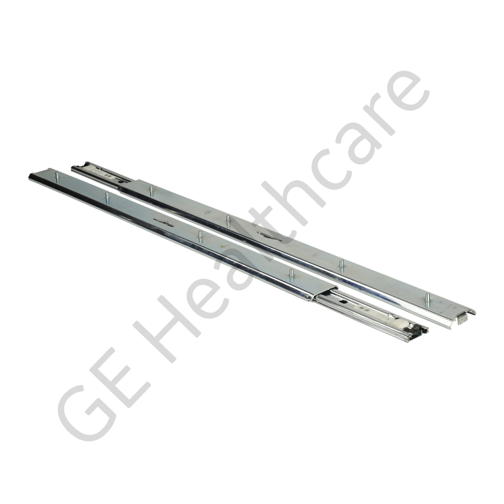 XGA Slide Rails 28" L 0.5" Width 28" XGA Slide Rails 28" L 0.5" Width 28"