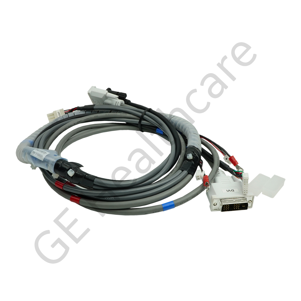 Multi-Cable Assembly 1 Multi-Cable Assembly 1