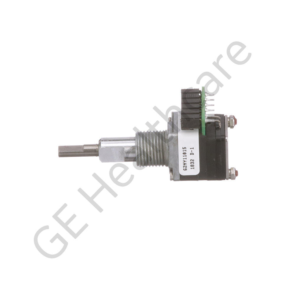 Concentric Shaft Encoder with 0-Ring - LOGIQ 9/LOGIQ E9 Concentric Shaft Encoder with 0-Ring - LOGIQ 9/LOGIQ E9