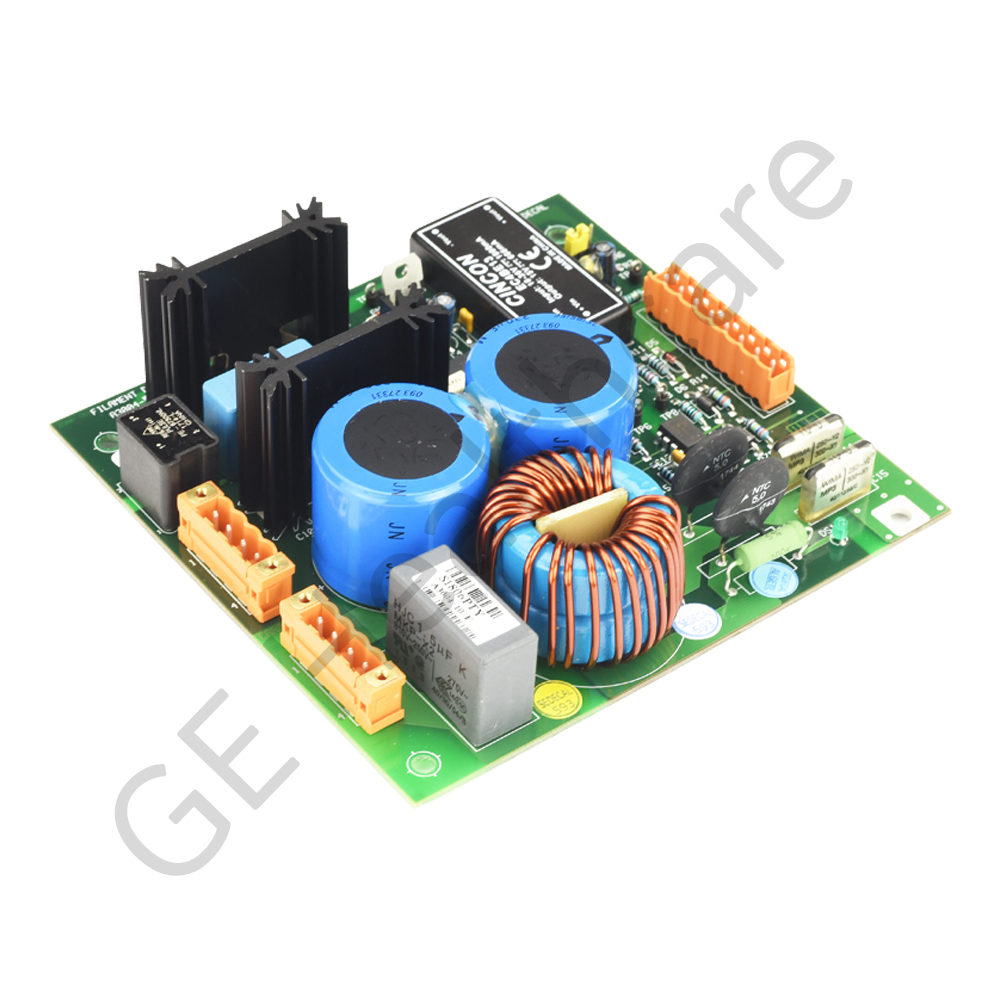 Printed circuit Board (PCB) Filament Driver for Definium 5000 Printed circuit Board (PCB) Filament Driver for Definium 5000