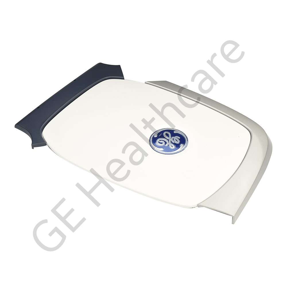 Cover Right Assembly LOGIQ E9 with Blue Logo Cover Right Assembly LOGIQ E9 with Blue Logo