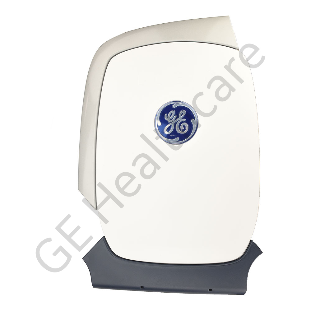 Cover Right Assembly LOGIQ E9 with Blue Logo Cover Right Assembly LOGIQ E9 with Blue Logo