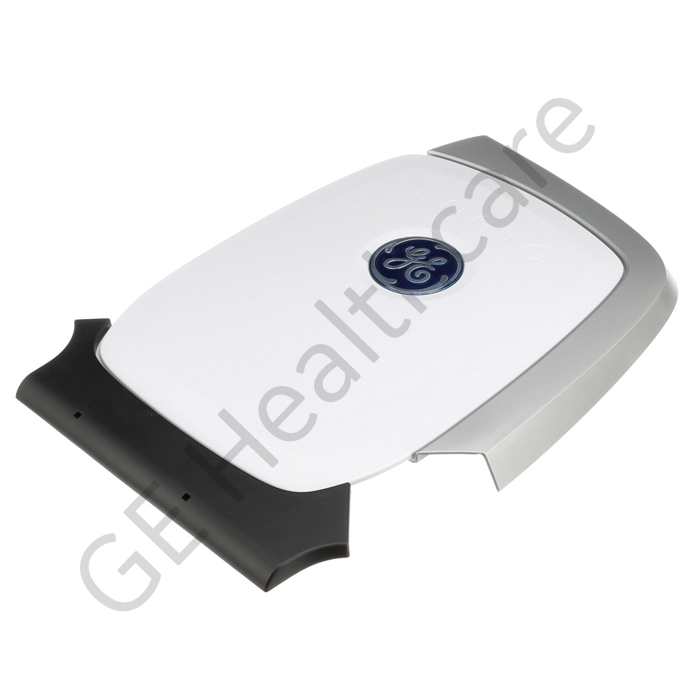 Cover Left Assembly LOGIQ E9 with Blue Logo Cover Left Assembly LOGIQ E9 with Blue Logo