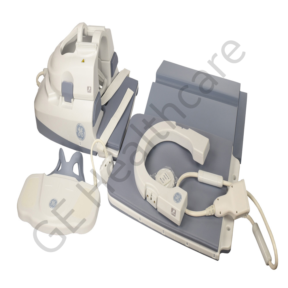 Faceplate, 3T Head Neck Spine (HNS) with Phantom Positioner Faceplate, 3T Head Neck Spine (HNS) with Phantom Positioner