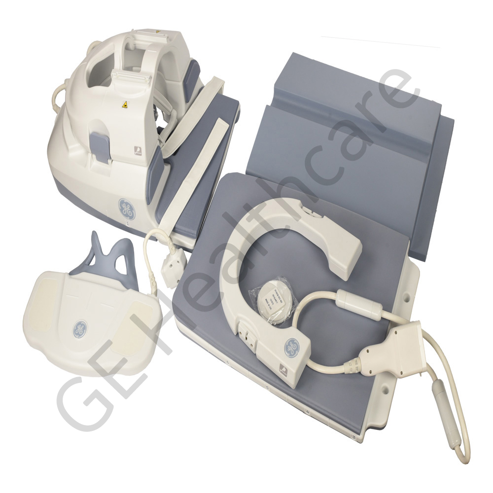 Faceplate, 3T Head Neck Spine (HNS) with Phantom Positioner Faceplate, 3T Head Neck Spine (HNS) with Phantom Positioner