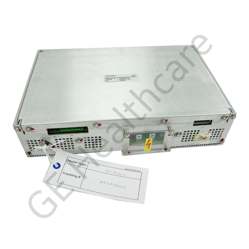 Power Module 5375923 Power Module 5375923