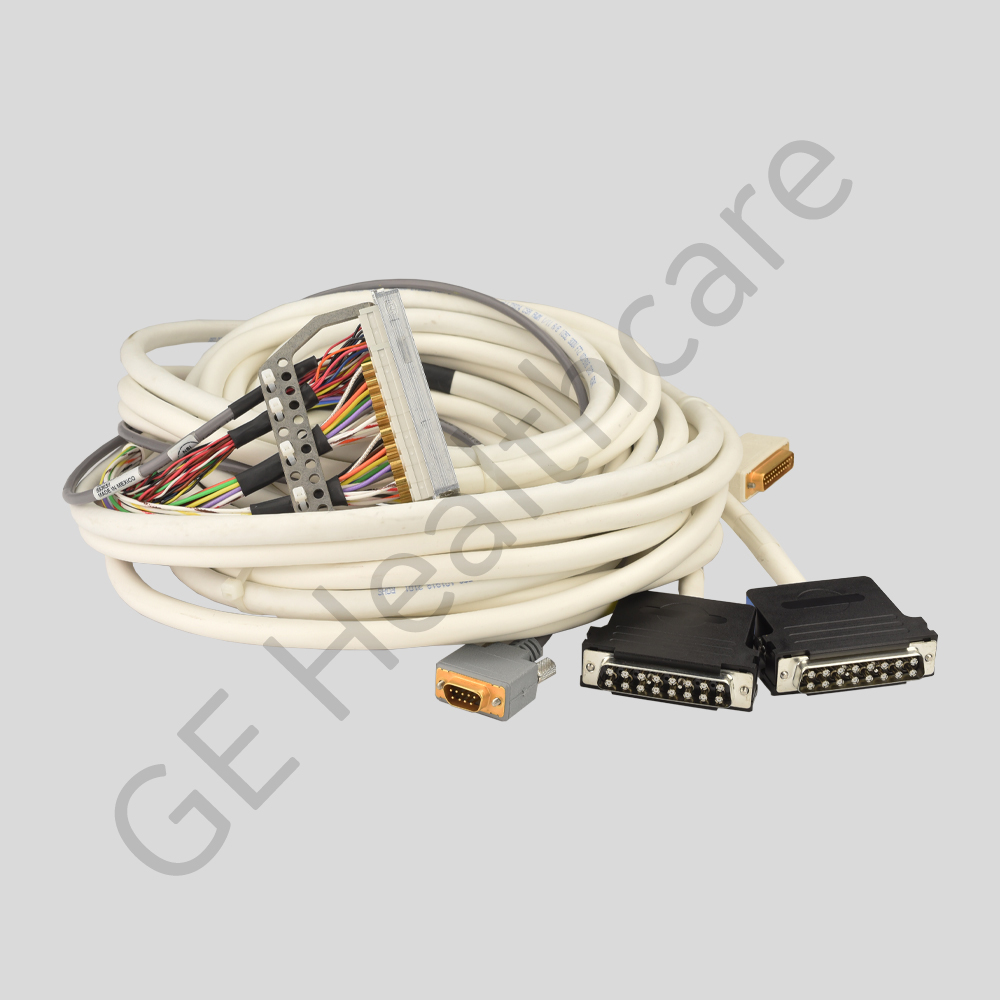 Harness ODU GEM DOCK-SIDE P3 for Phased Array Touch and GO Harness ODU GEM DOCK-SIDE P3 for Phased Array Touch and GO