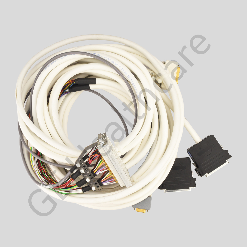 Harness ODU GEM DOCK-SIDE P3 for Phased Array Touch and GO Harness ODU GEM DOCK-SIDE P3 for Phased Array Touch and GO