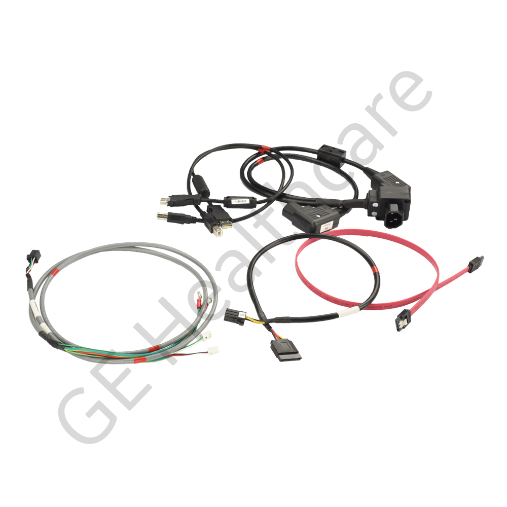 Peripheral Cable Assembly 5408182 Peripheral Cable Assembly 5408182
