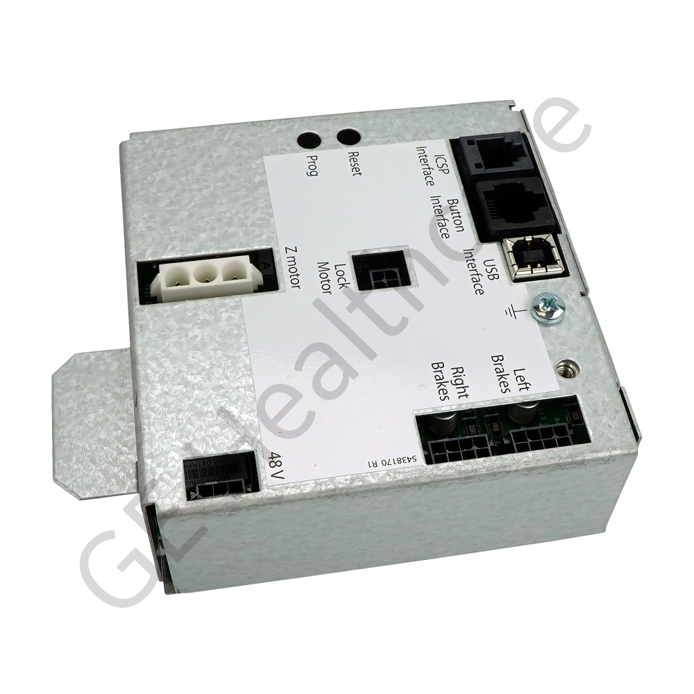 XYZ Motor Controller for Spring Actuated Brakes 5440179-5 XYZ Motor Controller for Spring Actuated Brakes 5440179-5