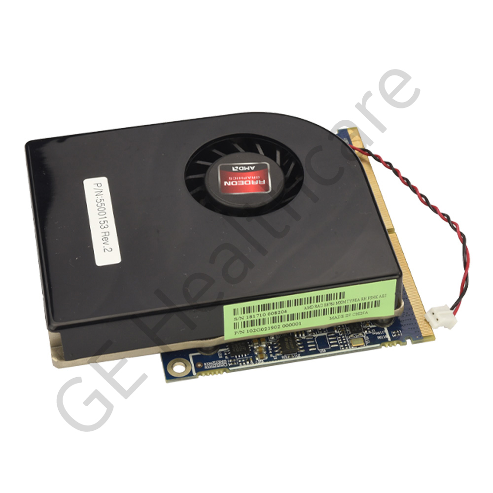 GPU Board 5500153 GPU Board 5500153