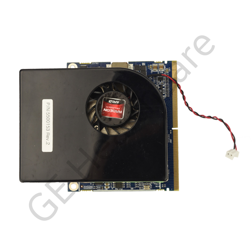 GPU Board 5500153 GPU Board 5500153