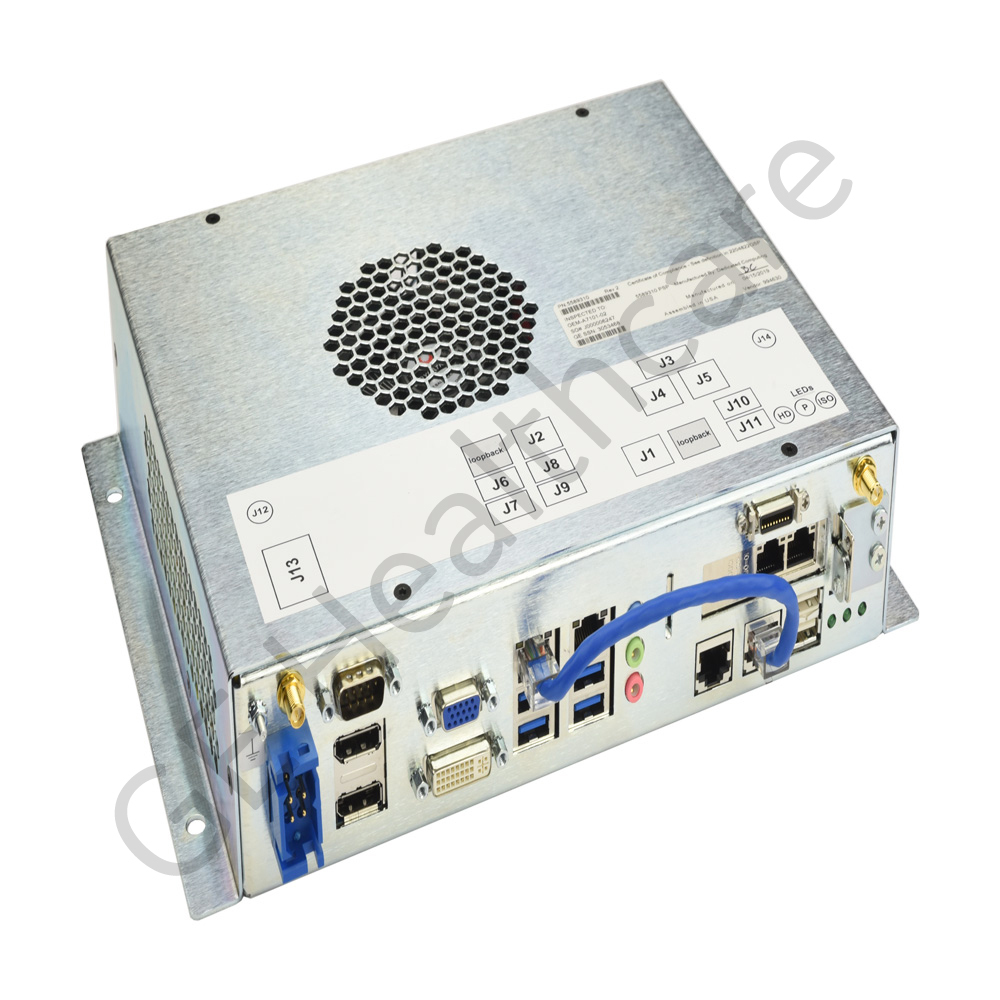 Single Board Computer for X-Ray Mobile with Six USB Ports 5589310 Single Board Computer for X-Ray Mobile with Six USB Ports 5589310