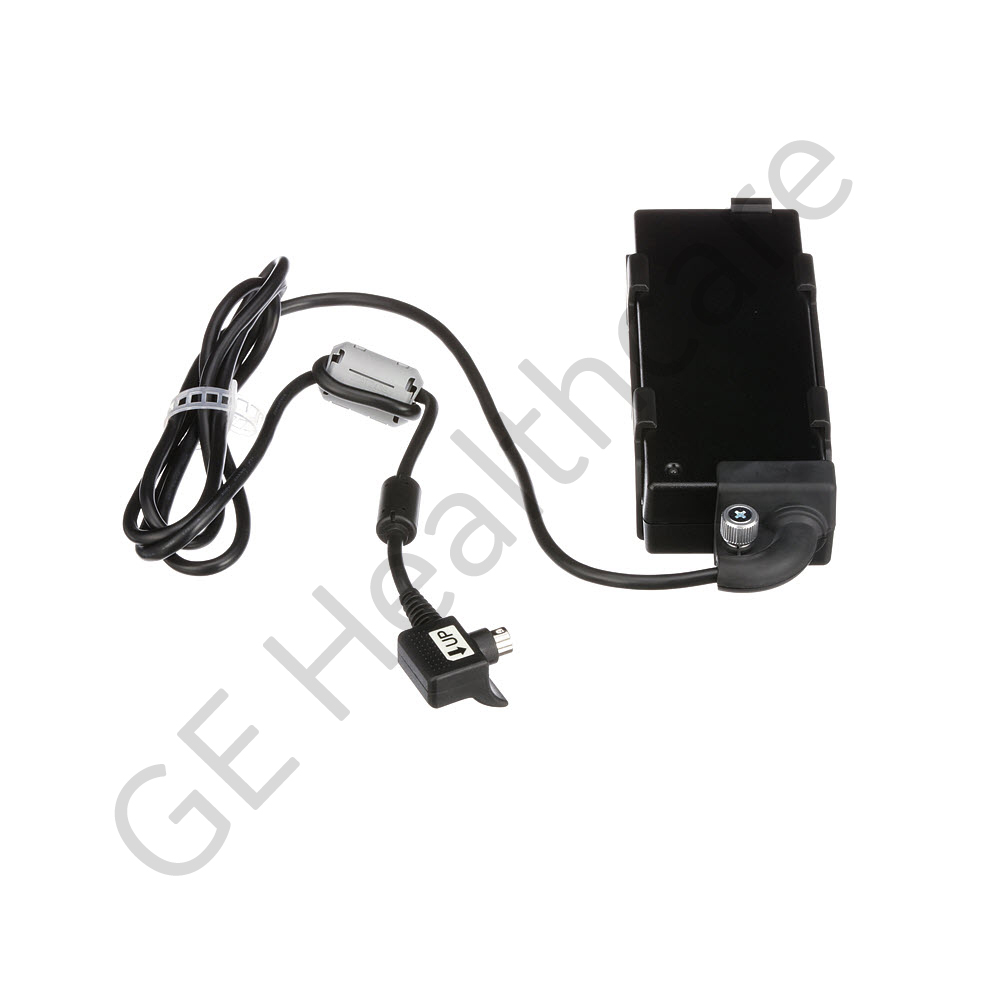 LOGIQ e BT12 AC/DC Adapter with Protective Cover Kit LOGIQ e BT12 AC/DC Adapter with Protective Cover Kit