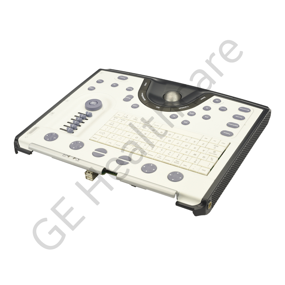 Vivid i Infrared Operator Panel Keyboard Assembly 5750510 Vivid i Infrared Operator Panel Keyboard Assembly 5750510