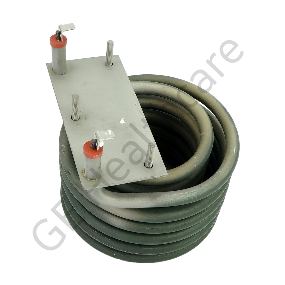 Part Heating Element Dual 5.75 Coils 115V 120V CP Machined Part Heating Element Dual 5.75 Coils 115V 120V CP Machined