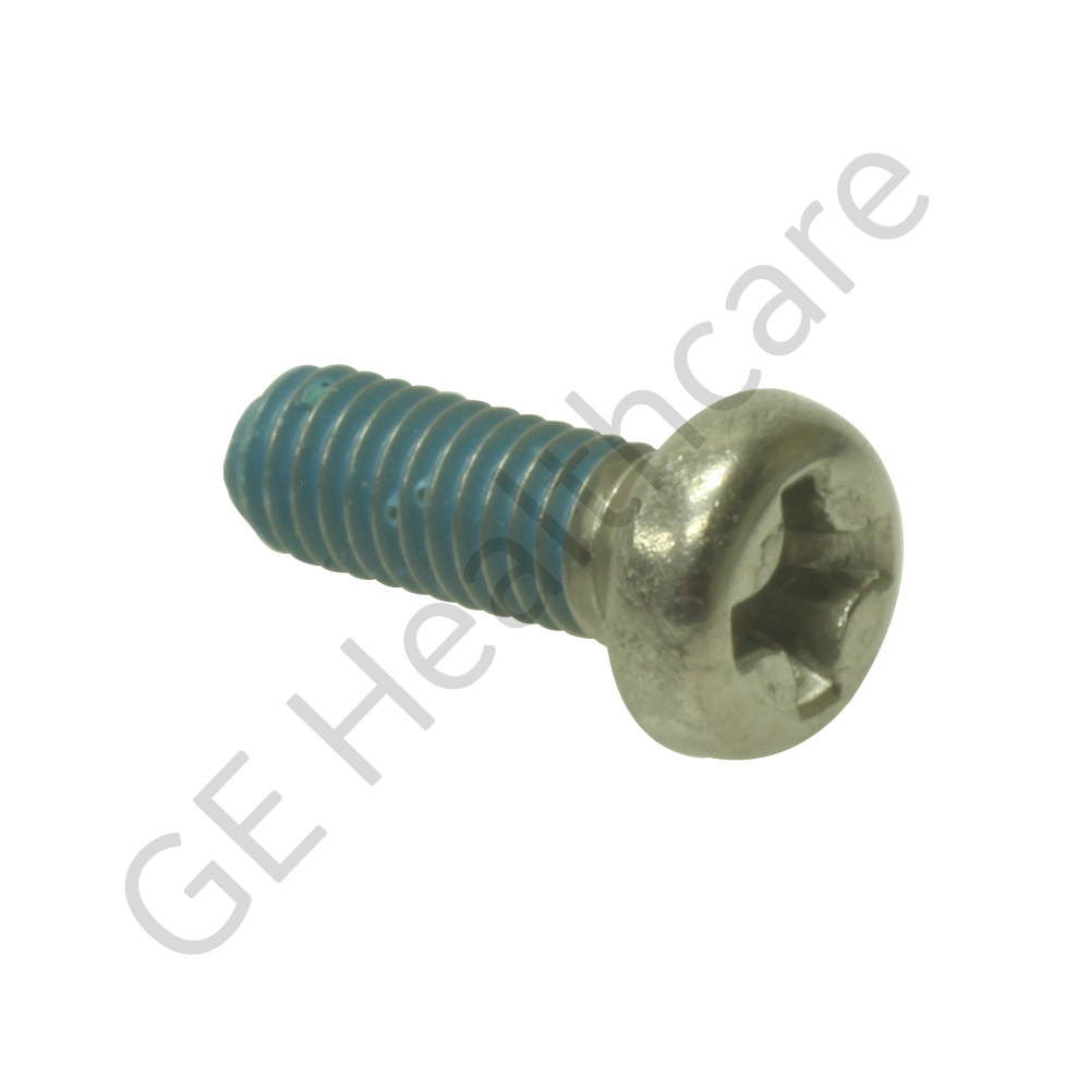 M3 X 8 Cheese Head Phillips Teflon Coated Stainless Steel M3 X 8 Cheese Head Phillips Teflon Coated Stainless Steel