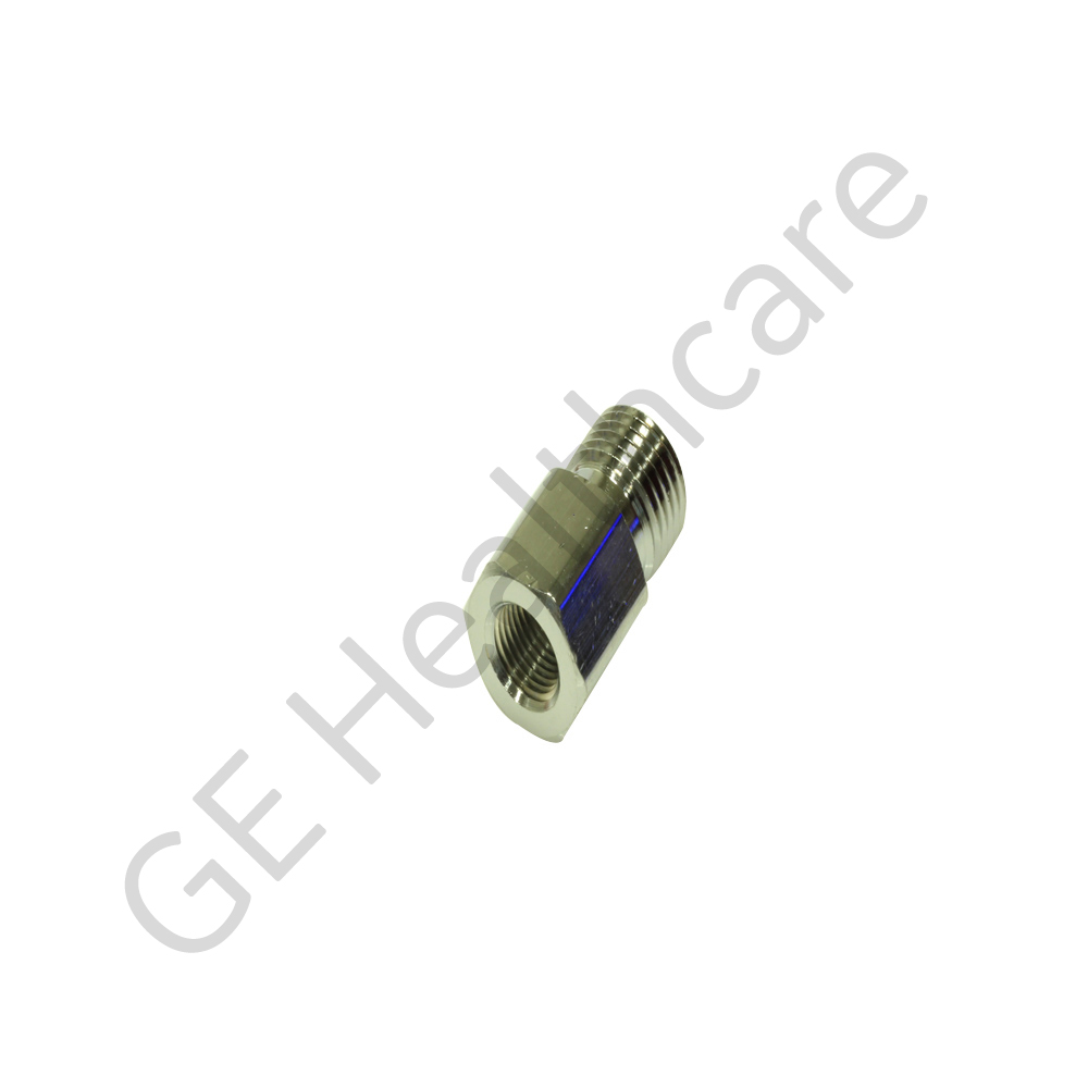 Adapter DSM O2 1/8 NPTF with Hexogonal Adapter DSM O2 1/8 NPTF with Hexogonal