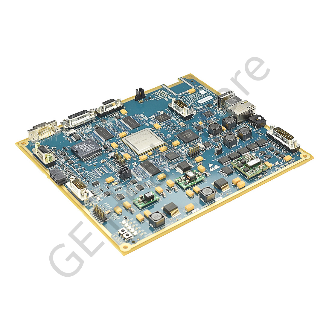 Programmed Spyder System Controller Board 7350002 Programmed Spyder System Controller Board 7350002