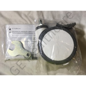 Kit Caster Brake DIA125 M12 with Wrench Kit Caster Brake DIA125 M12 with Wrench