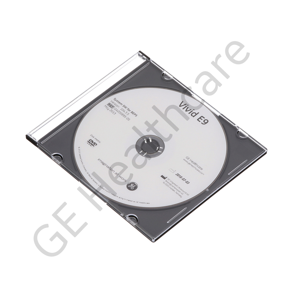 Vivid E9 System Software v104.3.5 for BEPY1 Vivid E9 System Software v104.3.5 for BEPY1